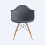 Chair Oak Lacquered